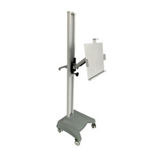 Mobile X ray bucky stand Digital plate detector X ray chest bucky stand